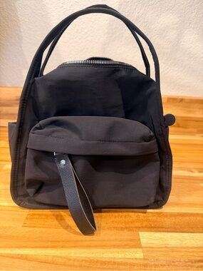 Small Women’s Nylon Crossbody Bag